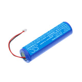 Battery for Honeywell HAQSPA BAT-IAQ 3.7V Li-ion 2600mAh / 9.62Wh