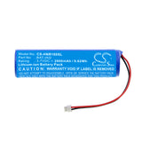 Battery for Honeywell HAQSPA BAT-IAQ 3.7V Li-ion 2600mAh / 9.62Wh