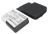 Battery for O2 XDA Orbit 2 35H00101-00M, POLA160 3.7V Li-ion 2300mAh / 8.51Wh