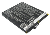 Battery for FreedomPop Mobile 4G Hotspot 3.7V Li-Polymer 1700mAh / 6.29Wh