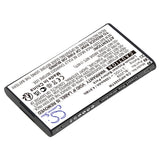 Battery for Hytera PD375 BL2009 3.7V Li-Polymer 1300mAh / 4.81Wh