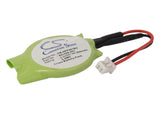 Battery for ECS Advent 3030 3V Lithium 200mAh / 0.60Wh