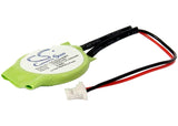 Battery for HP NX6000 152605-003 3V Lithium 200mAh / 0.60Wh