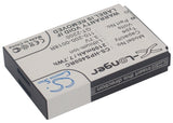 Battery for NetZero 4G Personal Hotspot 3.7V Li-ion 2100mAh / 7.77Wh