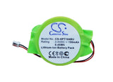 Battery for HP TPN-104 1110.12, 1126.12 3V Lithium 150mAh / 0.45Wh