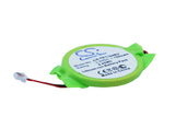Battery for HP TPN-104 1110.12, 1126.12 3V Lithium 150mAh / 0.45Wh