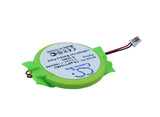 Battery for HP TPN-104 1110.12, 1126.12 3V Lithium 150mAh / 0.45Wh