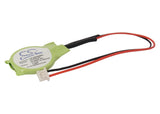 Battery for Compaq Presario CQ70 3V Lithium 200mAh / 0.60Wh