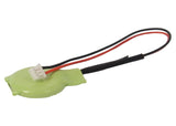 Battery for Compaq Presario CQ70 3V Lithium 200mAh / 0.60Wh