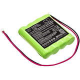 Battery for Yale EF Panel Alarm Control Panel GP60AAAH4BMJ 4.8V Ni-MH 700mAh / 3