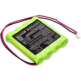 Battery for Yale EF Panel Alarm Control Panel GP60AAAH4BMJ 4.8V Ni-MH 700mAh / 3