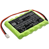 Battery for Yale HSA6400 Premium Alarm Control  60AAAH6BMJ, 802306063H 7.2V Ni-M