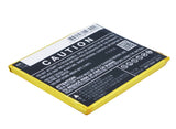 Battery for Hisense E613M LI38390A 3.8V Li-Polymer 3900mAh / 14.82Wh