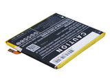Battery for Hisense E613M LI38390A 3.8V Li-Polymer 3900mAh / 14.82Wh