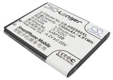 Battery for Hisense E860c Li37120 3.7V Li-ion 1300mAh / 4.81Wh