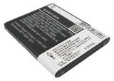 Battery for Hisense E860c Li37120 3.7V Li-ion 1300mAh / 4.81Wh