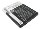 Battery for Hisense E860c Li37120 3.7V Li-ion 1300mAh / 4.81Wh