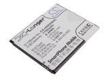 Battery for Hisense HS-EG958 LI38170 3.8V Li-ion 1700mAh / 6.46Wh