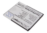 Battery for Hisense HS-EG958 LI38170 3.8V Li-ion 1700mAh / 6.46Wh