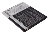 Battery for Hisense HS-EG958 LI38170 3.8V Li-ion 1700mAh / 6.46Wh
