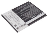 Battery for Hisense HS-EG958 LI38170 3.8V Li-ion 1700mAh / 6.46Wh