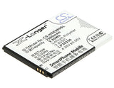 Battery for Hisense EG980 LP38250 3.8V Li-Polymer 2500mAh / 9.50Wh