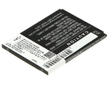 Battery for Hisense U978 LP38250 3.8V Li-Polymer 2500mAh / 9.50Wh
