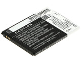 Battery for Hisense EG980 LP38250 3.8V Li-Polymer 2500mAh / 9.50Wh