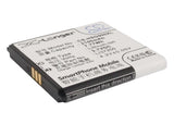 Battery for Hisense HS-EG900 LI37200 3.7V Li-ion 2100mAh / 7.77Wh