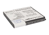 Battery for Hisense HS-EG900 LI37200 3.7V Li-ion 2100mAh / 7.77Wh