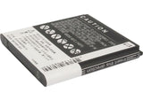 Battery for Hisense HS-EG900 LI37200 3.7V Li-ion 2100mAh / 7.77Wh