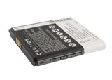 Battery for Hisense HS-EG900 LI37200 3.7V Li-ion 2100mAh / 7.77Wh