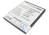 Battery for Hisense HS-EG906 Li37185 3.7V Li-ion 1850mAh / 6.85Wh