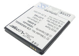 Battery for Hisense HS-EG906 Li37185 3.7V Li-ion 1850mAh / 6.85Wh