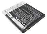 Battery for Hisense HS-EG906 Li37185 3.7V Li-ion 1850mAh / 6.85Wh