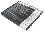 Battery for Hisense HS-EG906 Li37185 3.7V Li-ion 1850mAh / 6.85Wh
