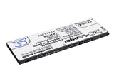 Battery for Hisense HS-U960Q LP37200 3.7V Li-Polymer 1800mAh / 6.66Wh