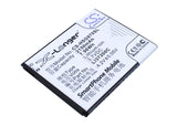 Battery for Hisense HS-T968 LI37200C 3.7V Li-ion 2150mAh / 7.96Wh