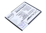 Battery for Hisense HS-T968 LI37200C 3.7V Li-ion 2150mAh / 7.96Wh