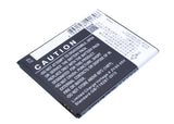 Battery for Hisense HS-T968 LI37200C 3.7V Li-ion 2150mAh / 7.96Wh