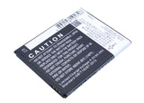 Battery for Hisense HS-EG970 LI37200C 3.7V Li-ion 2150mAh / 7.96Wh