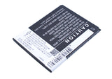 Battery for Hisense HS-EG970 LI37200C 3.7V Li-ion 2150mAh / 7.96Wh