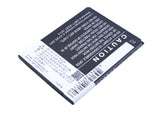 Battery for Hisense HS-T968 LI37200C 3.7V Li-ion 2150mAh / 7.96Wh