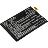 Battery for Hisense D2-M LP38230 3.8V Li-Polymer 2300mAh / 8.74Wh