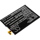 Battery for Hisense D2-M LP38230 3.8V Li-Polymer 2300mAh / 8.74Wh