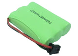Battery for Hagenuk WP 300X BT-589 3.6V Ni-MH 700mAh / 2.5Wh