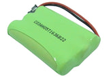 Battery for Hagenuk WP 300X BT-589 3.6V Ni-MH 700mAh / 2.5Wh