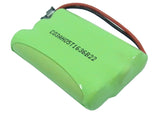 Battery for Hagenuk SL30080 BT-589 3.6V Ni-MH 700mAh / 2.5Wh