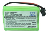 Battery for Hagenuk WP 300X BT-589 3.6V Ni-MH 700mAh / 2.5Wh