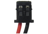 Battery for Hagenuk SL30080 BT-589 3.6V Ni-MH 700mAh / 2.5Wh
